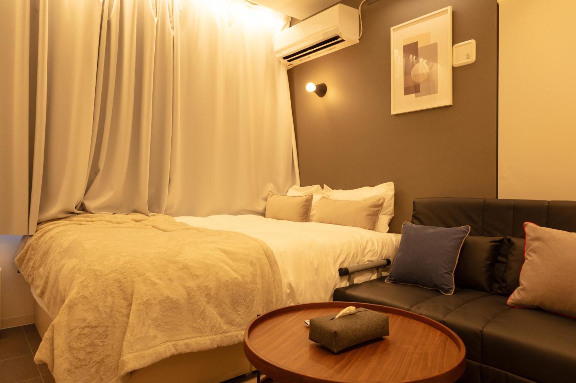 Fandina E Resort 鎌倉市 部屋 写真